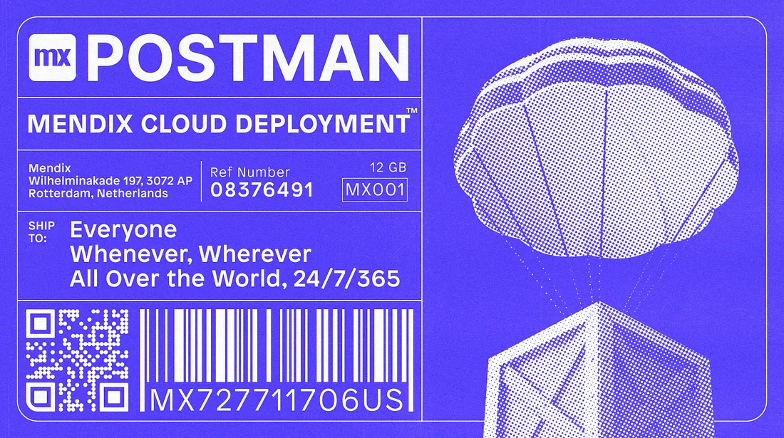 Quick and easy deployments on Mendix Cloud using Postman